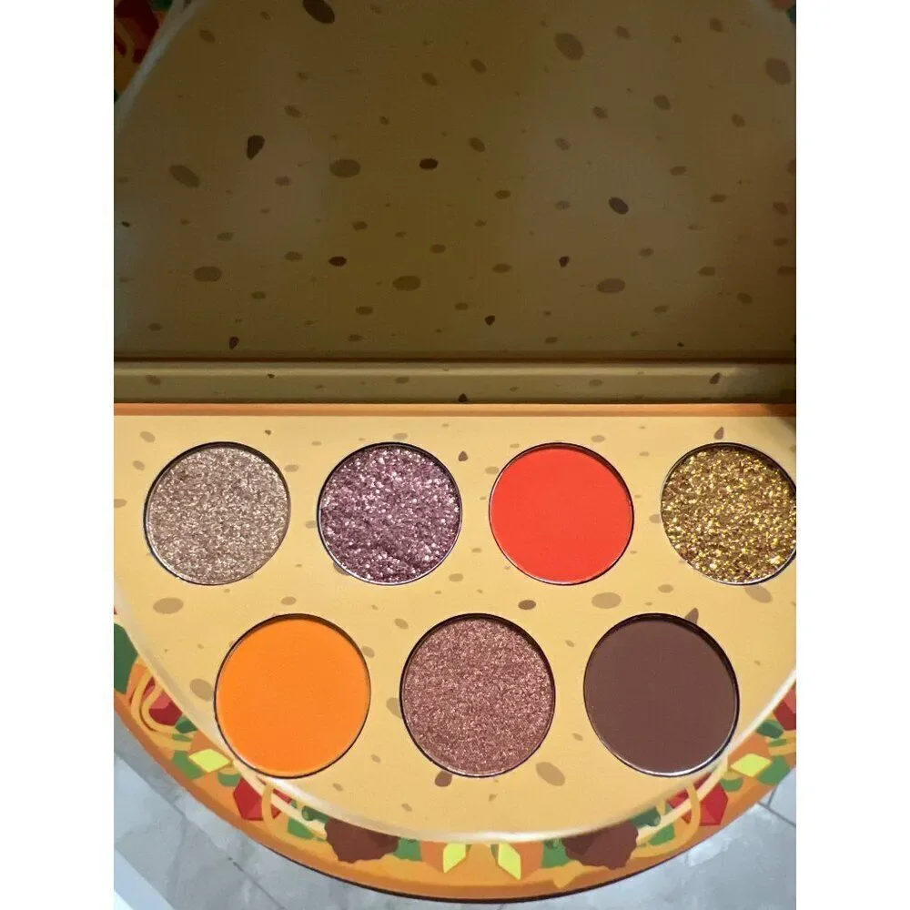 Latin Beauty Shadow Palette Taco